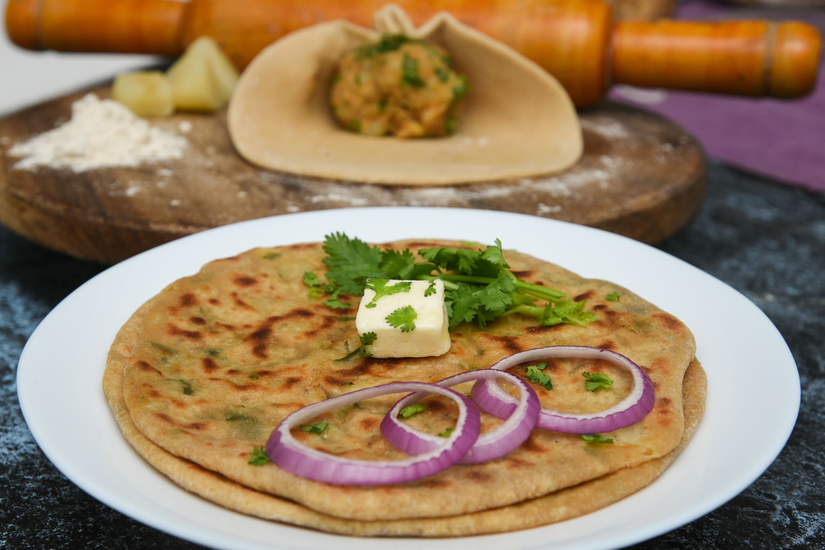 Free daily full breakfast 