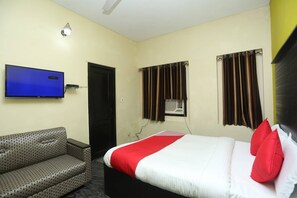 Habitación estándar doble | Wifi gratis y ropa de cama