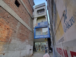 Exterior