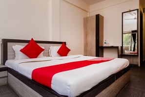 Kamer, 1 twee- of 2 eenpersoonsbedden | Gratis wifi