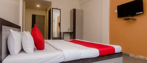 Chambre Double ou avec lits jumeaux