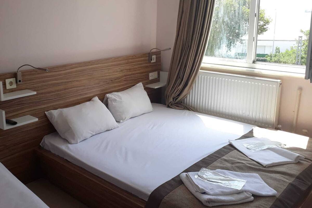 1 bedroom