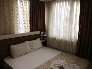 View from room - Cannady Hotel (Istanbul)