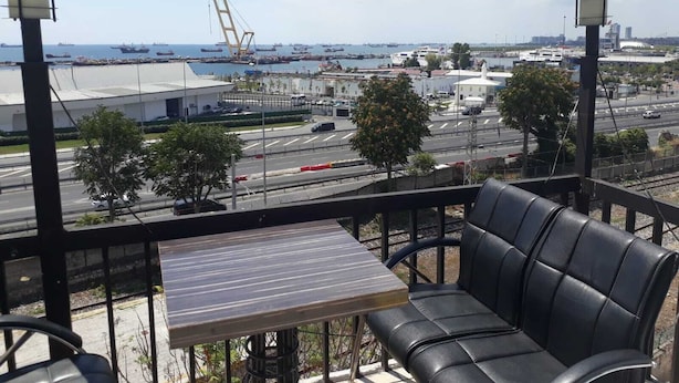 Tripla Comfort, 3 camere da letto, vista mare | Terrazza/patio