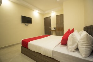 Kahden hengen huone (yksi tai kaksi sänkyä) | Ilmainen Wi-Fi