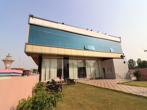 Exterior - OYO 22646 Jyoti Hotel (Rewari)