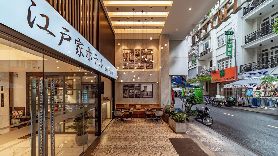 Edoya Hotel Ben Thanh
