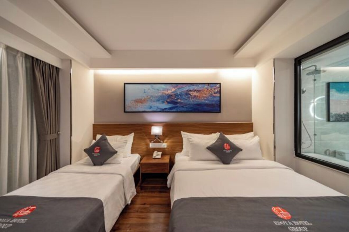 Superior Triple Room