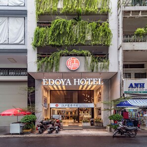 Front of property - Edoya Hotel Ben Thanh (Ho Chi Minh City)