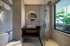 Bathroom - Edoya Hotel Ben Thanh (Ho Chi Minh City)