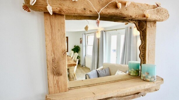Interior - Crab Shack - Luxury Duplex Apartment (Teignmouth)