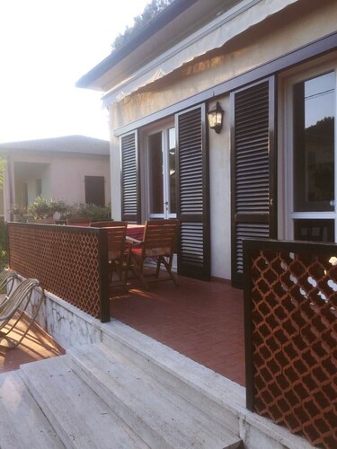 La Casa del Lagotto près de la mer 