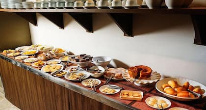 BOMBONATO HOTEL - Fåcil Acesso ao Aeroporto e parque de ExposiçÔes ABCZ