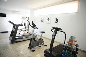 Salle de remise en forme