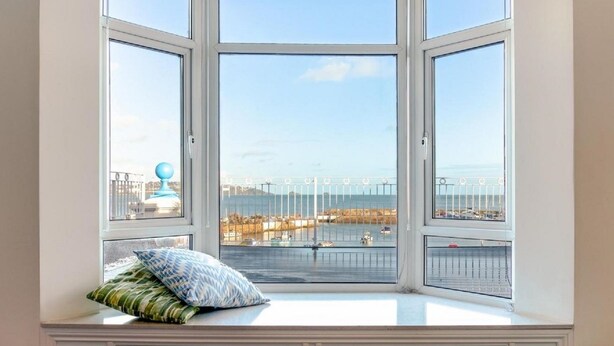Quayside Modern Apartment | View from room - Quayside - Modern Apartment (Paignton)