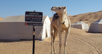 Camp Mars