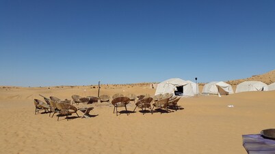 Camp Mars