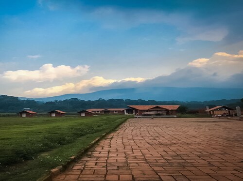 Jungle Mount Adventure Camp