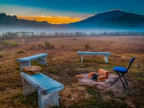 Exterior detail - Jungle Mount Adventure Camp (Madikeri)