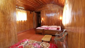 Casa de campo, 1 cama Queen size, para no fumadores, vista al río