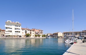Port de plaisance