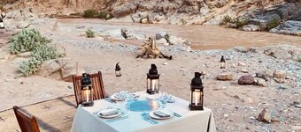 Amoudou Lodge Camp