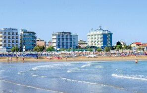 In Strandnähe