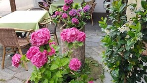 تناول الطعام بالخارج