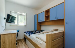 3 Schlafzimmer, kostenloses WLAN, Bettwäsche