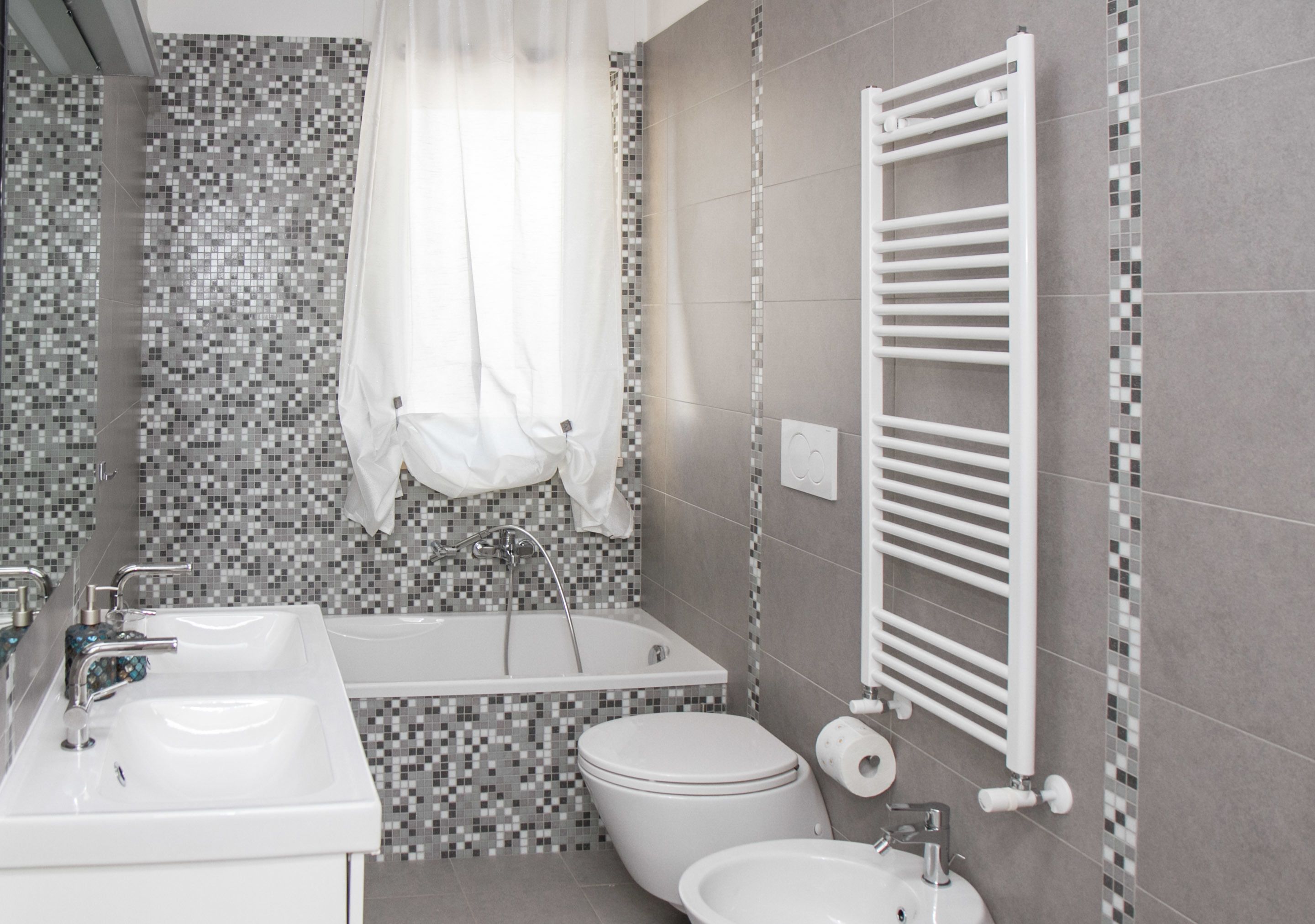 Chambre Triple | Salle de bain