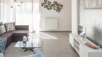 Salottino della hall