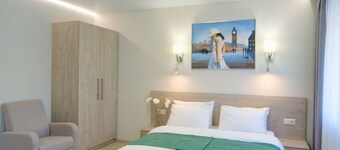 Arena Summit Apart Hotel