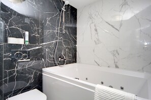 Studio, bubbelbad | Bubbelbad