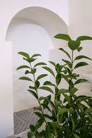 Détail de l’intérieur