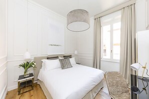 Chambre Deluxe, vue cour intérieure