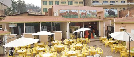 Diseño del edificio