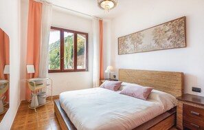 2 camere, culla da viaggio, Wi-Fi gratuito