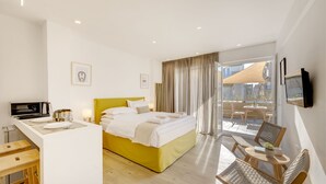 Leilighet – executive, 1 queensize-seng, ikke-røyk