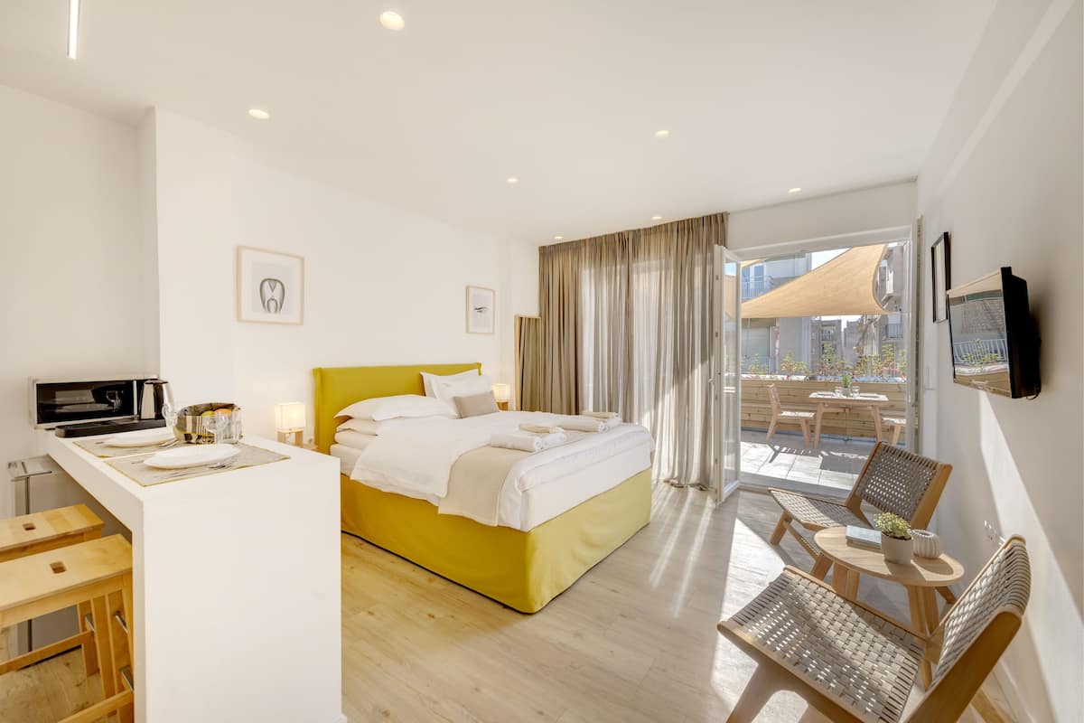 Executive Apartment, 1 Queen Bed, Non Smoking