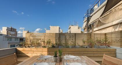Maryflower Premium Apartments Piraeus