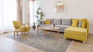 Royal Apartment | Oppholdsrom
