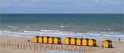 In Strandnähe, Angeln