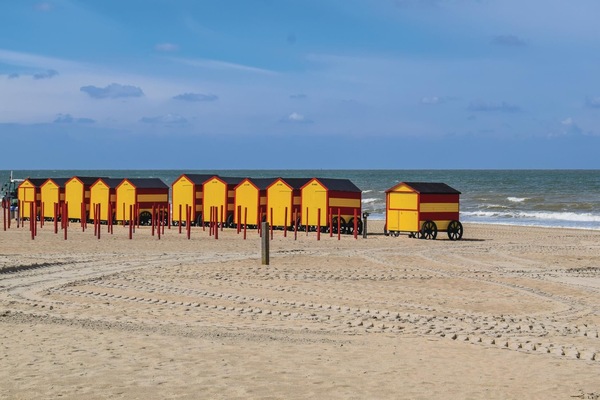 Beach nearby, fishing