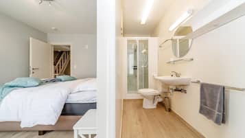 5 chambres, Wi-Fi gratuit