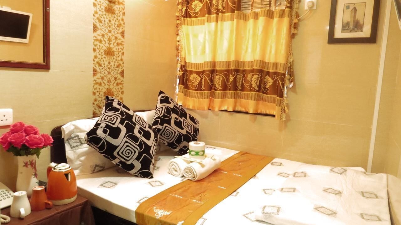 Foto - First Inn 24 HOUR RECEPTION 10TH F, Block D & E CHUNGKING MANSION TST