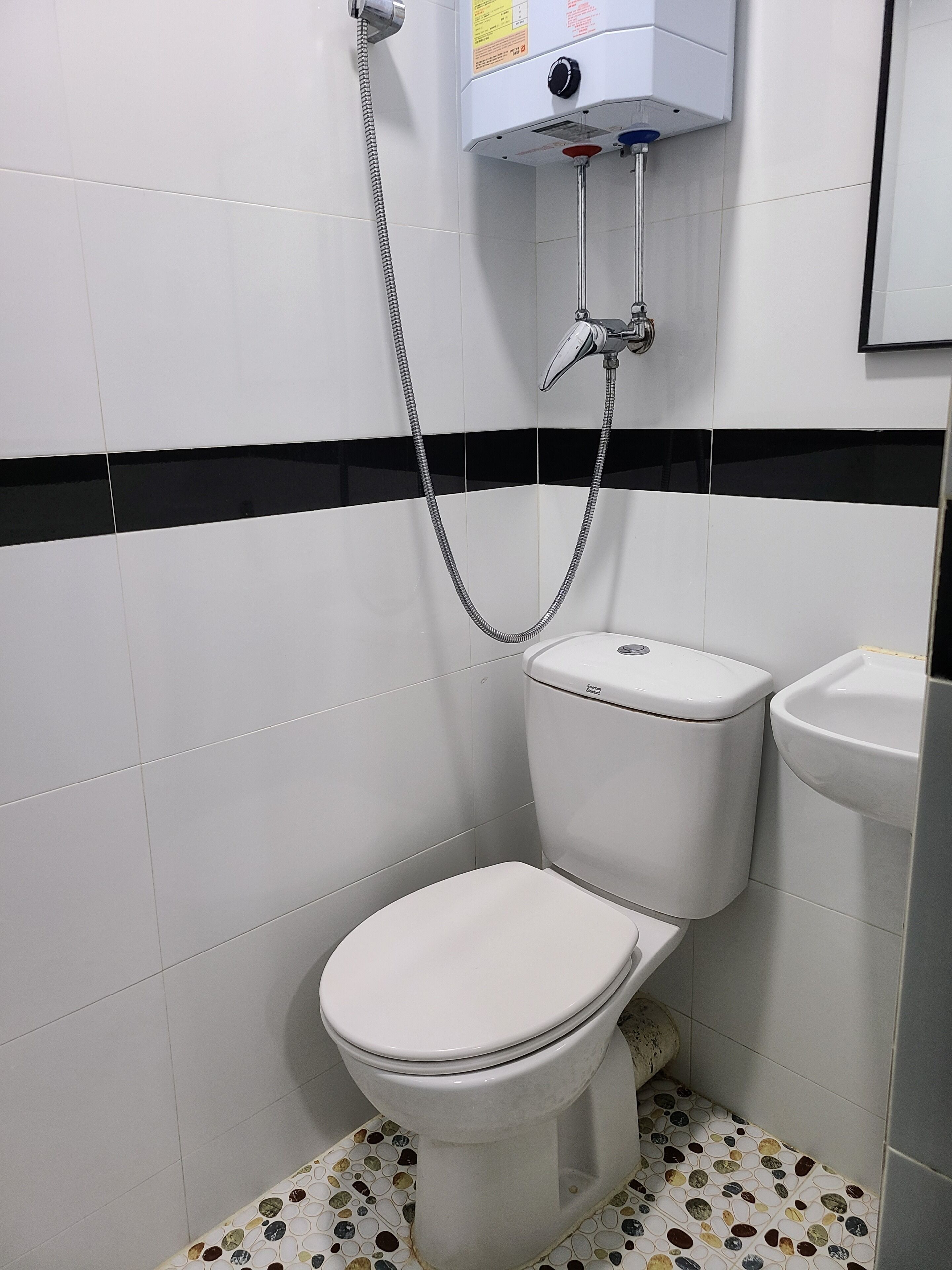 Foto - First Inn 24 HOUR RECEPTION 10TH F, Block D & E CHUNGKING MANSION TST