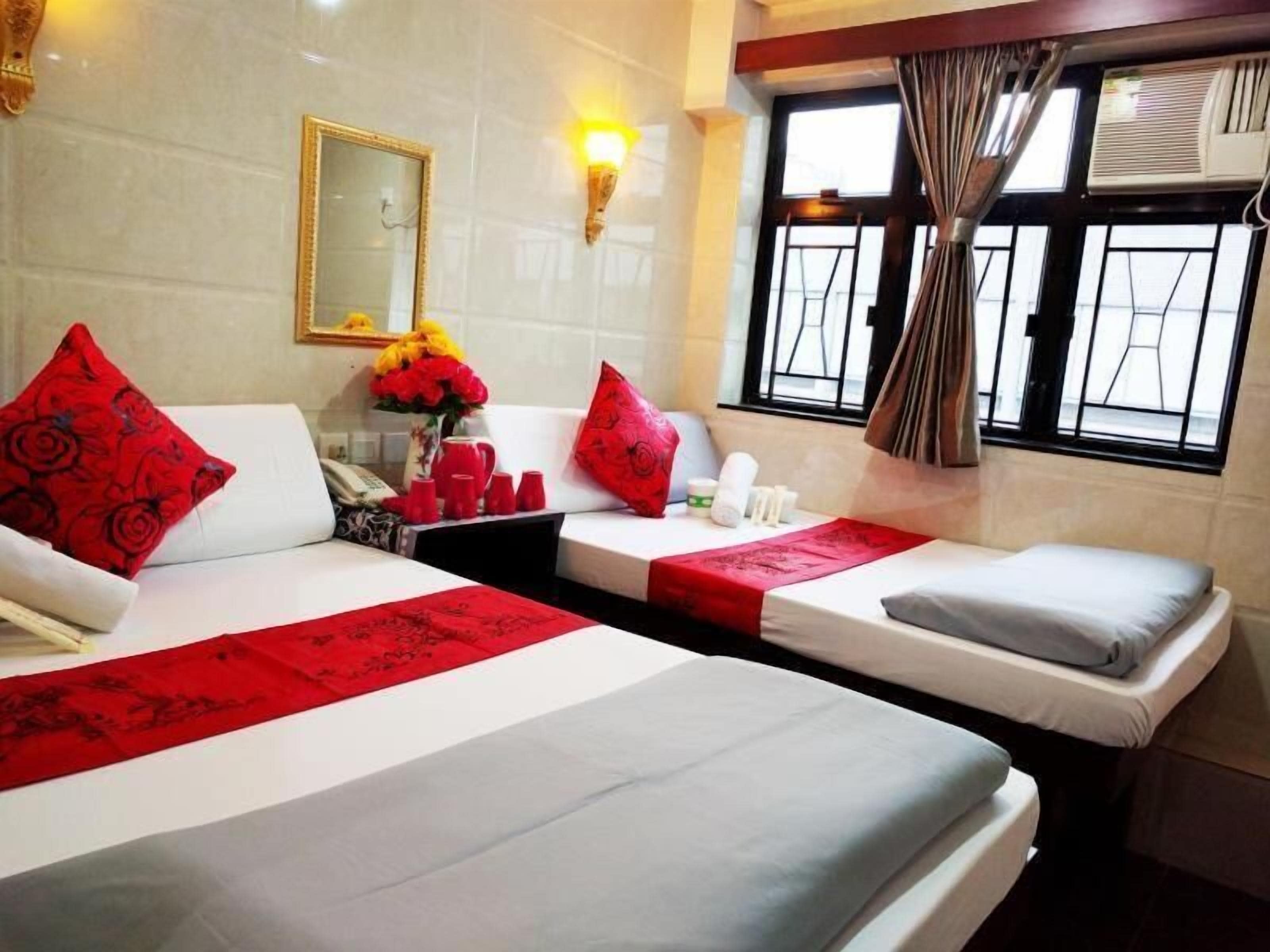 Foto - First Inn 24 HOUR RECEPTION 10TH F, Block D & E CHUNGKING MANSION TST