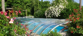 Penthouse, sub-Mediterranean hage, panoramisk beliggenhet, basseng, kunst kurs