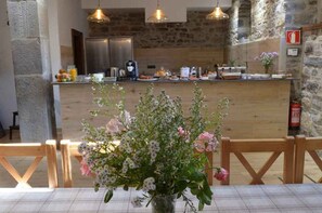 Café - Casa Rural Txantxorena (Esteribar)