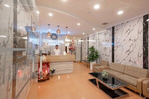 Front of property - The One Hotel Ben Thanh (Ho Chi Minh City)